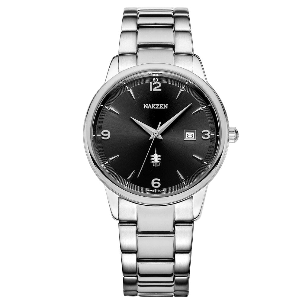 NAKZEN Classic Men Wrist Watch Brand Luxury Quartz Watch Male Casual Sport Cool Watches Gift Relogio Masculino Drop Shipping