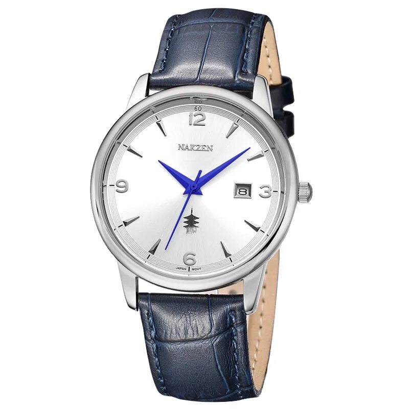 NAKZEN Classic Men Wrist Watch Brand Luxury Quartz Watch Male Casual Sport Cool Watches Gift Relogio Masculino Drop Shipping