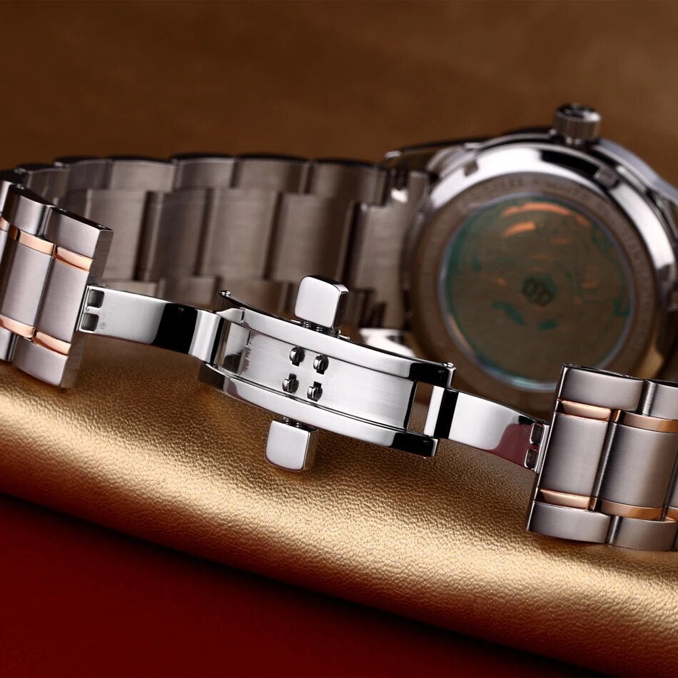 NAKZEN Business classic Mens Watches Top Brand Luxury Waterproo Man Quartz Watches Male Clock wristwatches Relogio Masculino