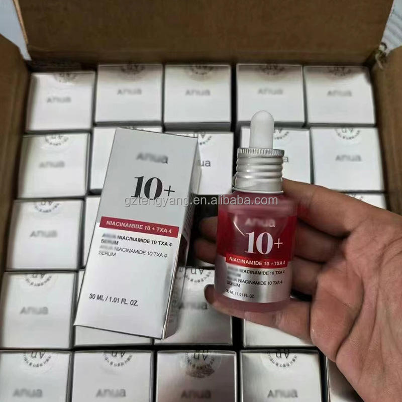 10% Niacinamide + 4% Tranexamic Acid Serum – Korean Facial Serum for Glass Skin