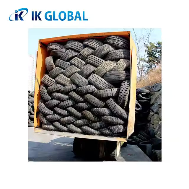 South Korea Wholesale Used Tires – All Sizes for Cars & Heavy Trucks