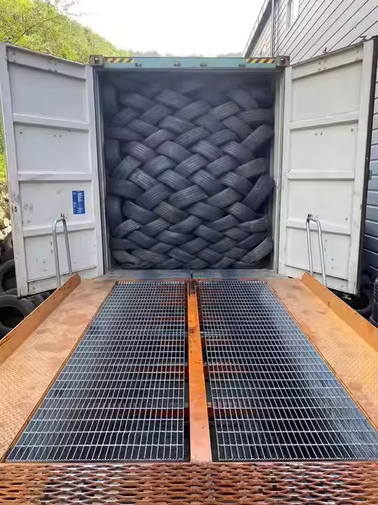 South Korea Wholesale Used Tires – All Sizes for Cars & Heavy Trucks