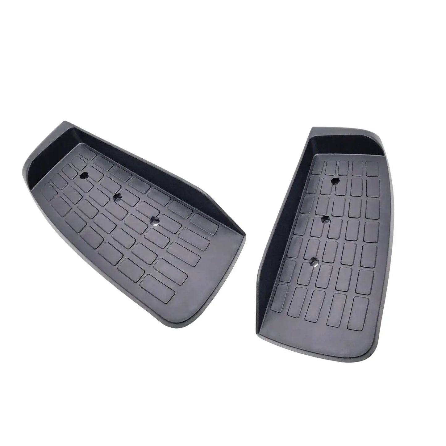 NNEOBA Lightweight Elliptical Machine Foot Pedals-0