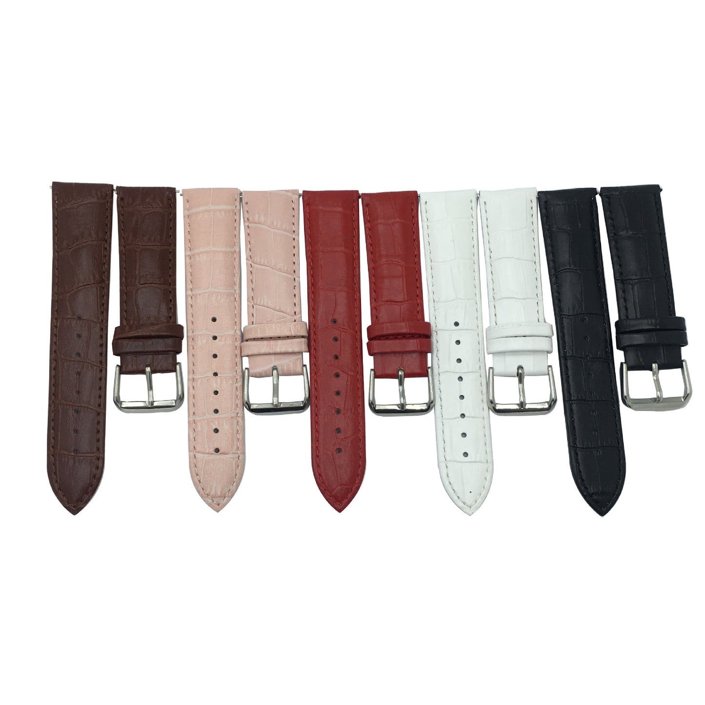 Genuine Leather Active Watch Band For Galaxy Watch