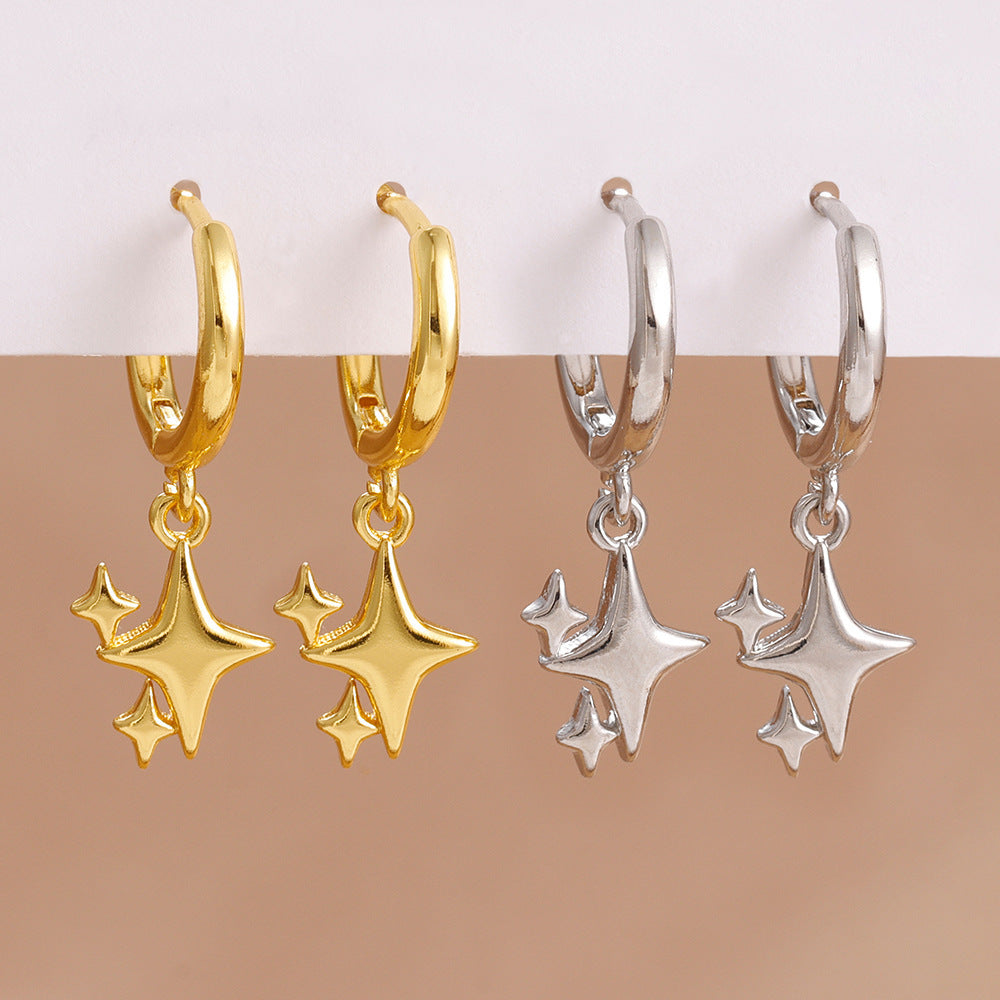 Small Designer Women's Stylish Earrings