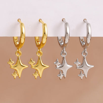 Small Designer Women's Stylish Earrings