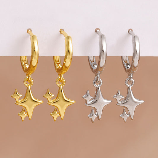 Small Designer Women's Stylish Earrings