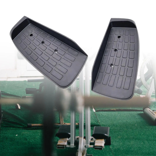 NNEOBA Lightweight Elliptical Machine Foot Pedals-1