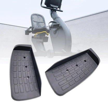 NNEOBA Lightweight Elliptical Machine Foot Pedals-3