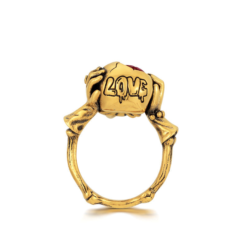 Skull Ring Men