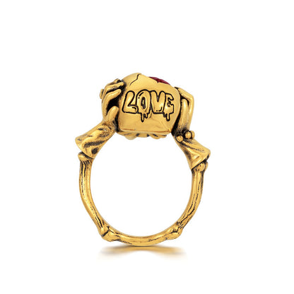 Skull Ring Men