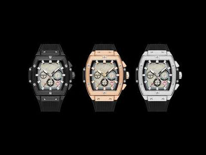 RUIMAS Watch for Men Fashion Luxury Sport Military Watches Silicone Strap Waterproof Quartz Casual Wristwatch Clock Montre Homme