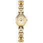 Luxury Retro Octagonal Women's Quartz Watch