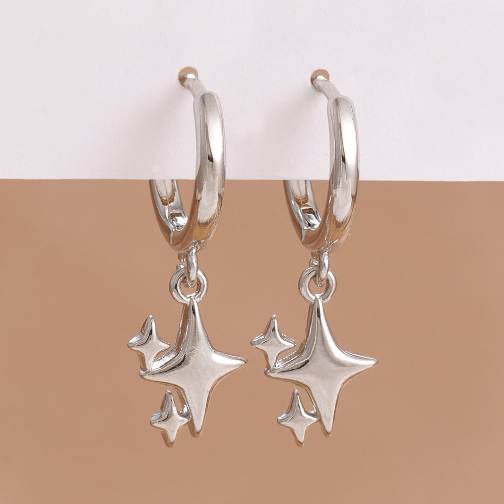 Small Designer Women's Stylish Earrings