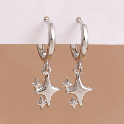 Small Designer Women's Stylish Earrings