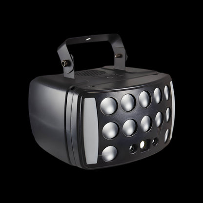 X1 4-in-1 Party Laser Lights 50W LED Strobe Disco Ball Projector