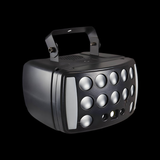 X1 4-in-1 Party Laser Lights 50W LED Strobe Disco Ball Projector
