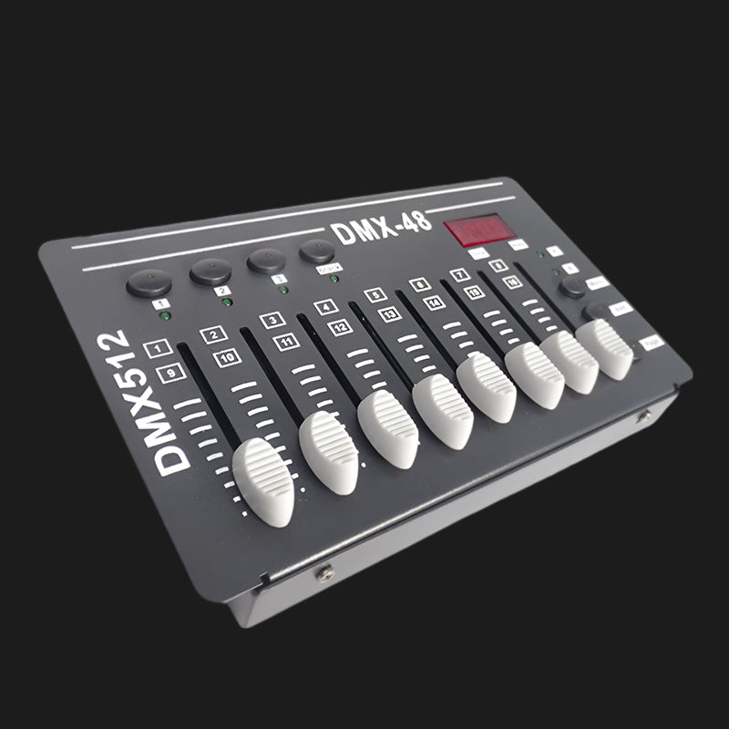 DMX-48 Controller Laser Lights Accessories