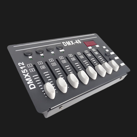 DMX-48 Controller Laser Lights Accessories