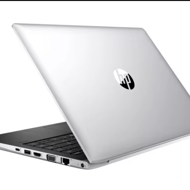 HP ProBook Business Ultrabook Laptop – Intel Core i5, 8GB RAM, 256GB SSD, Windows 10