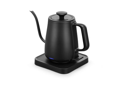 NNEKG Electric Gooseneck Kettle (Matte Black)-2