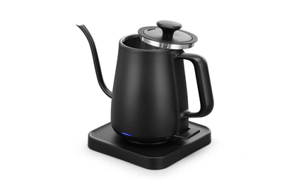 NNEKG Electric Gooseneck Kettle (Matte Black)-3