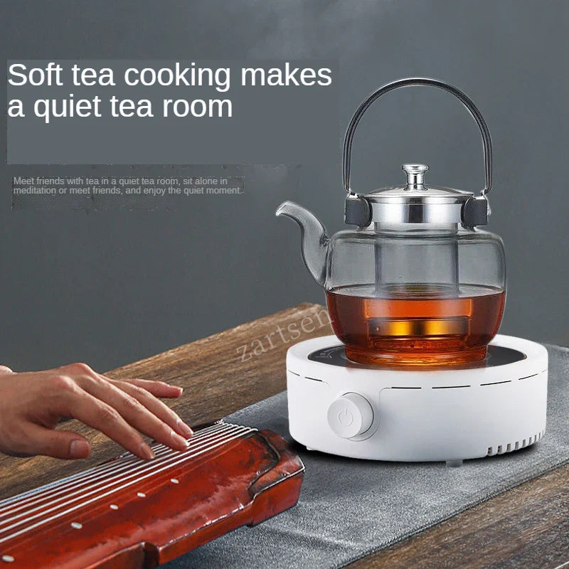 NNEOBA Mini Electric Cooking Plate Water Boiler Warmer-3