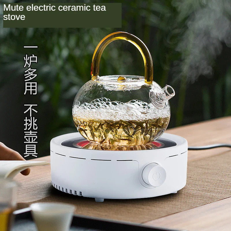 NNEOBA Mini Electric Cooking Plate Water Boiler Warmer-2