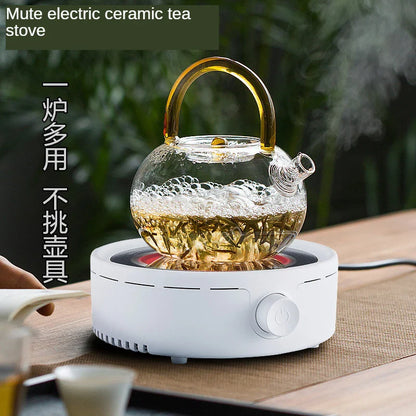 NNEOBA Mini Electric Cooking Plate Water Boiler Warmer-2