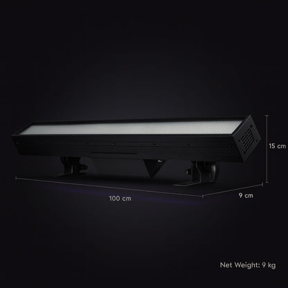N5 LED IP65 Outdoor Wall Washer Strobe 420W DMX RDM
