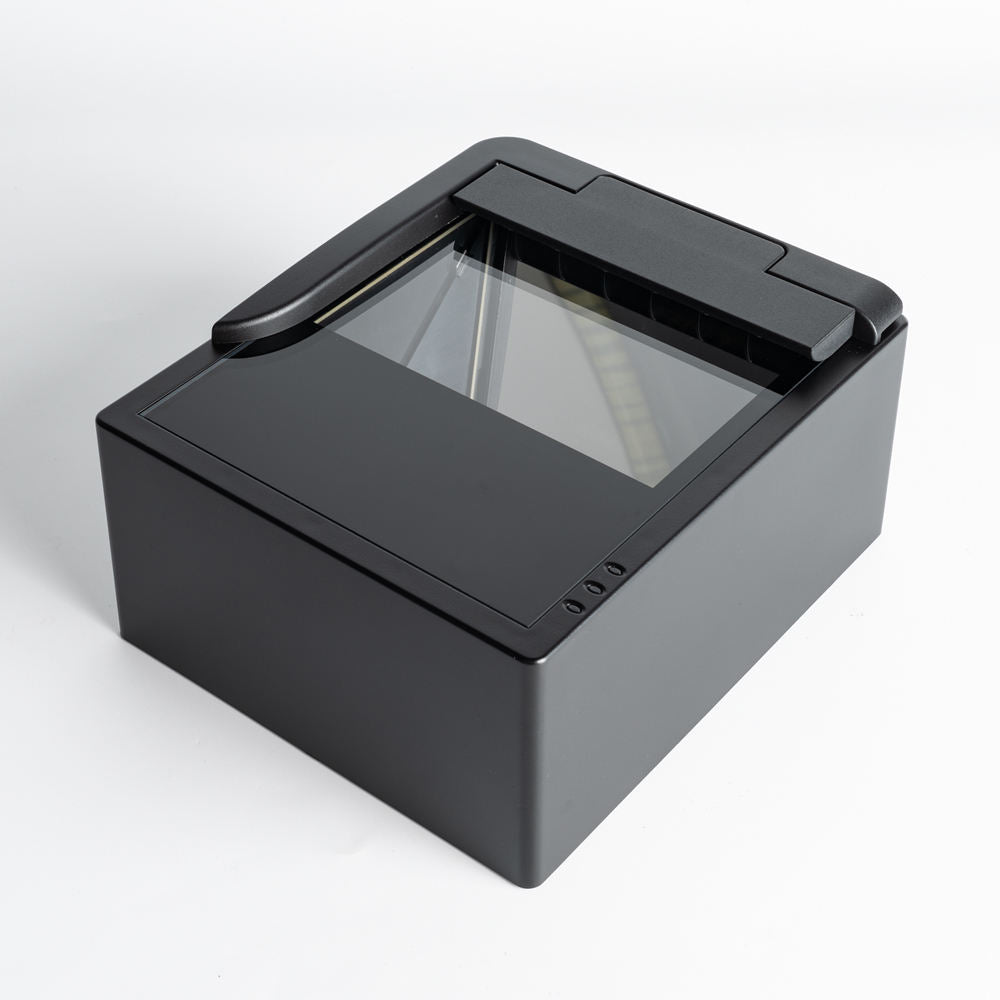RFID Full Page E-Passport & ID Card Reader Scanner – with QR, OCR, MRZ Support + Free SDK