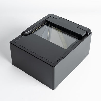 RFID Full Page E-Passport & ID Card Reader Scanner – with QR, OCR, MRZ Support + Free SDK