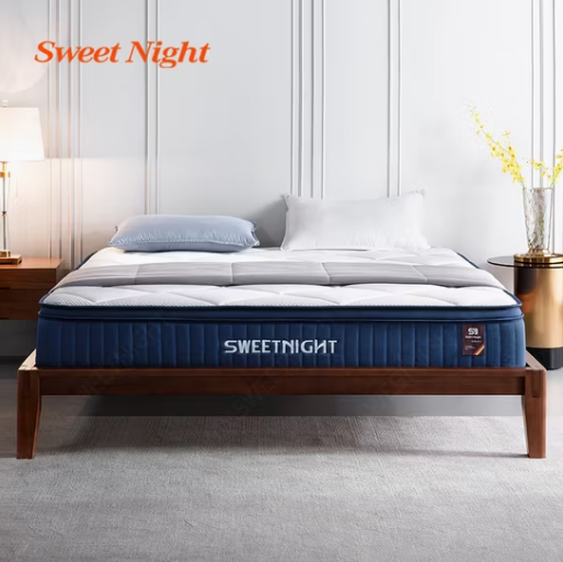 Korean High-Quality Latex Mattress – Compressed & Foldable