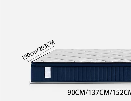 Korean High-Quality Latex Mattress – Compressed & Foldable