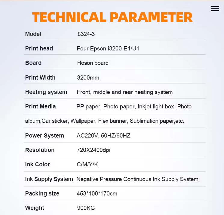 Tarpaulin Printing Machine WorldColor Eco Solvent Inkjet Printer – I3200E1 / F1080 Print Head | 3200dpi | 3.2m Roll-to-Roll | For Vinyl, Banner, Fabric, and More
