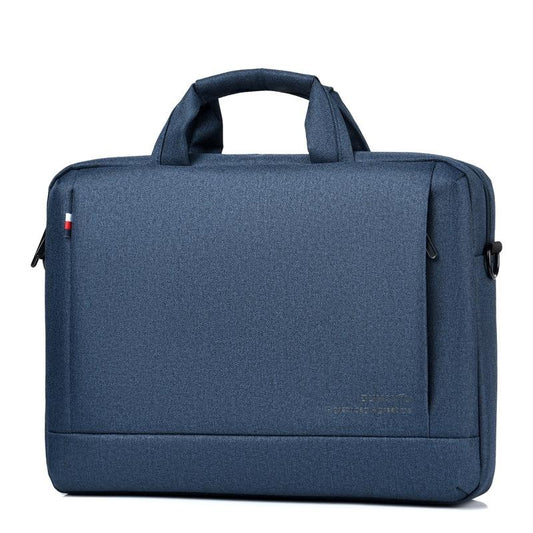 NNEDSZ 13 Oxford Cloth Laptop Backpack for Event - Black - Royal Blue