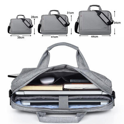 NNEDSZ 13 Oxford Cloth Laptop Backpack for Event - Black - Royal Blue