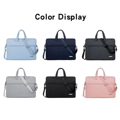 NNEDSZ 11 Inch Inner Bag with Power for Handbag or Laptop - Dark Grey