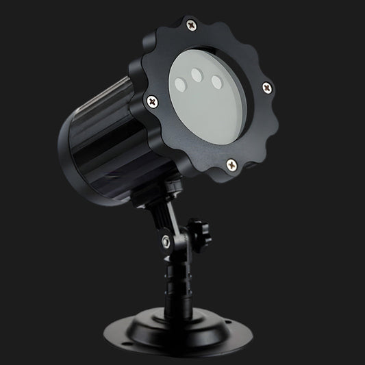 3 Color Outdoor Landscape Motion Laser Projector Lights