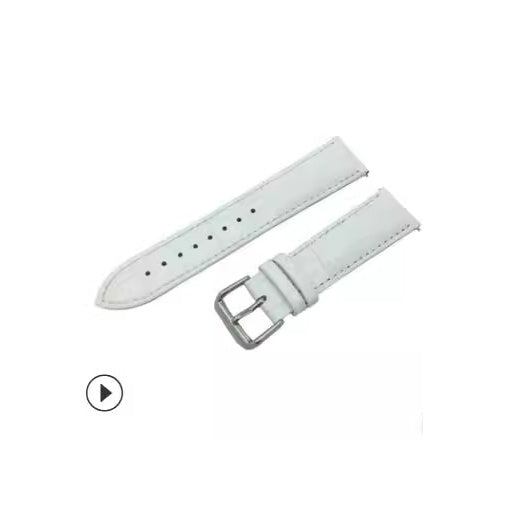 Genuine Leather Active Watch Band For Galaxy Watch