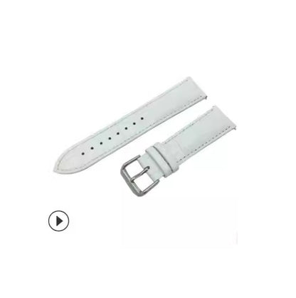 Genuine Leather Active Watch Band For Galaxy Watch