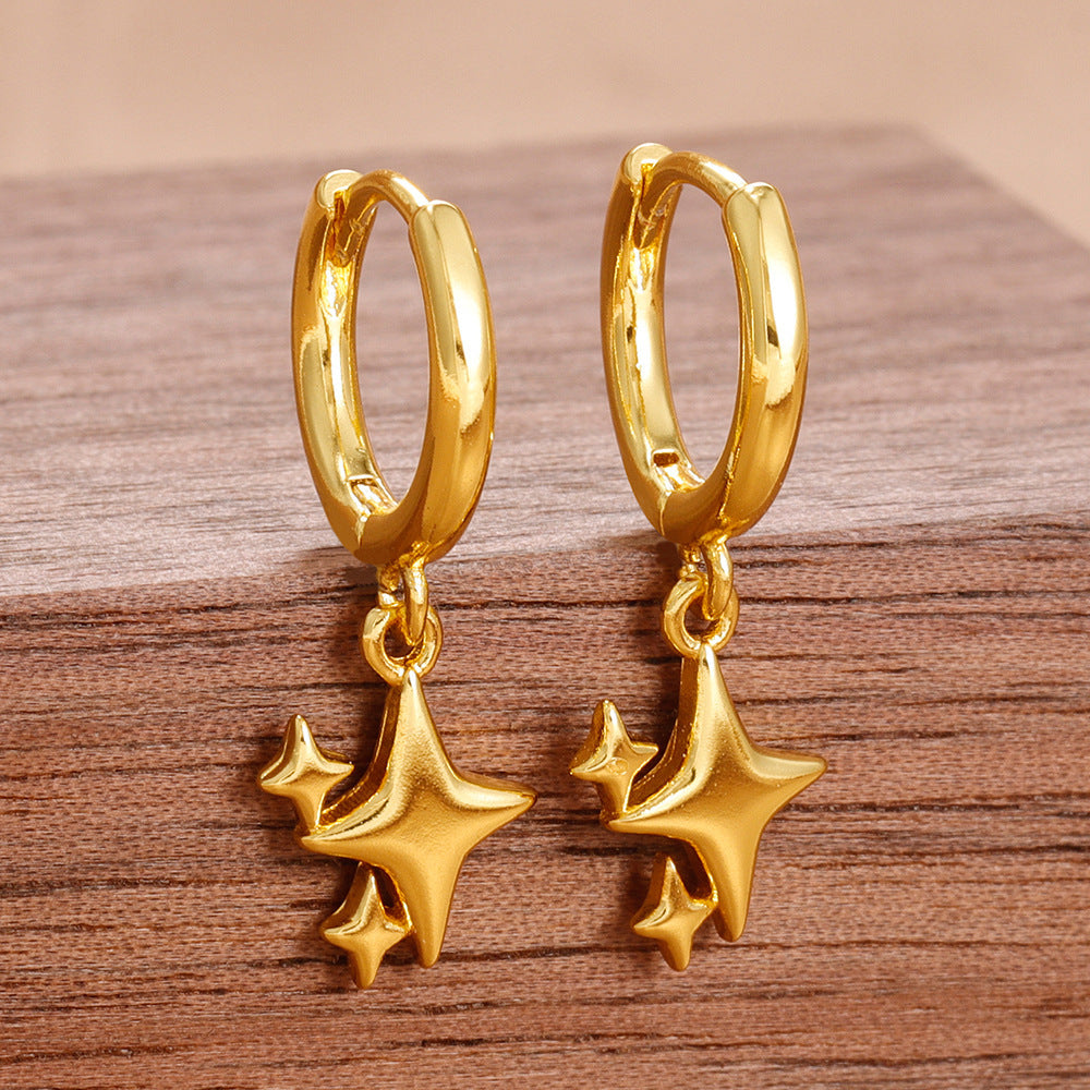 Small Designer Women's Stylish Earrings