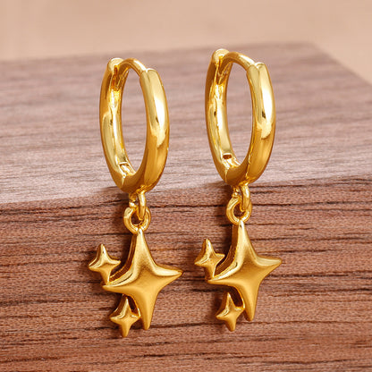 Small Designer Women's Stylish Earrings