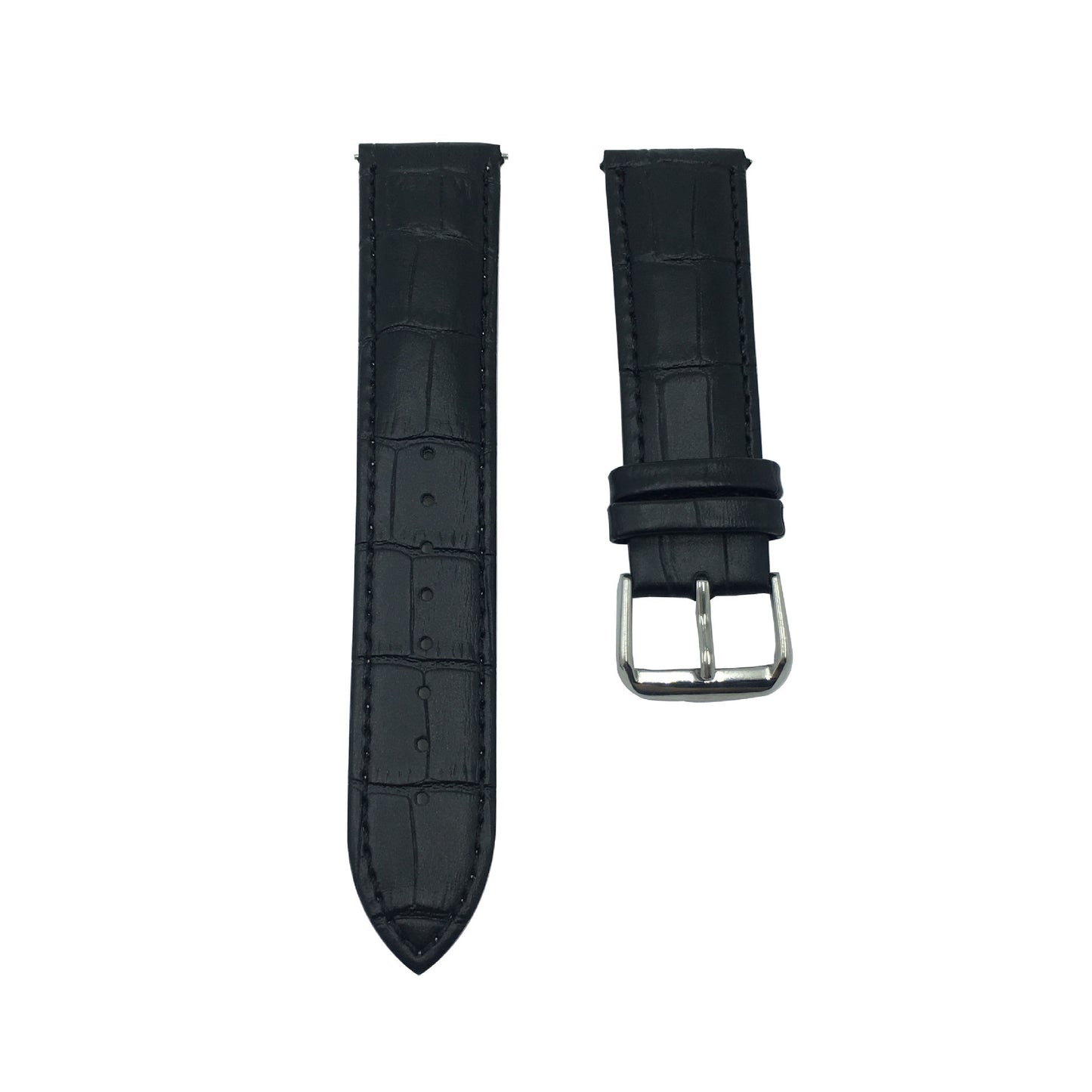 Genuine Leather Active Watch Band For Galaxy Watch