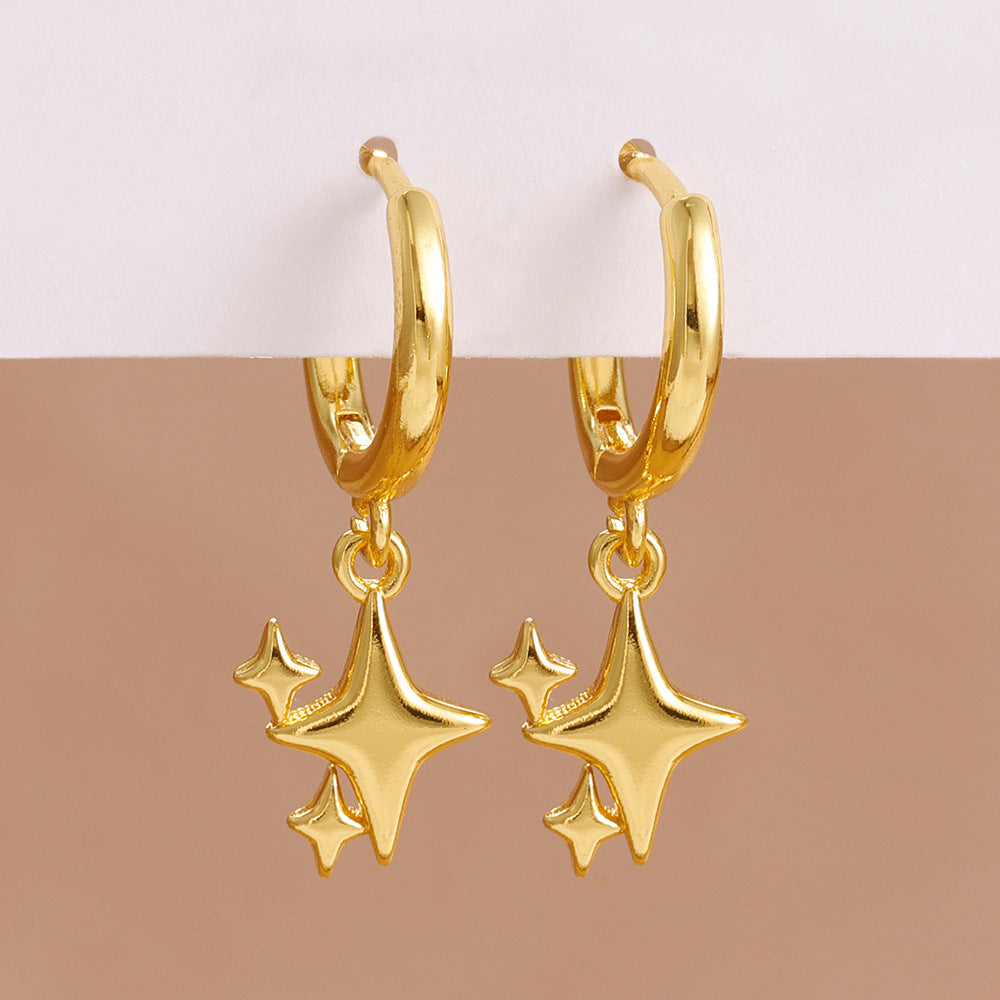 Small Designer Women's Stylish Earrings