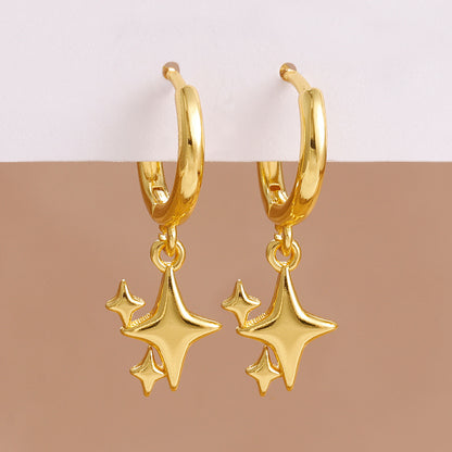 Small Designer Women's Stylish Earrings