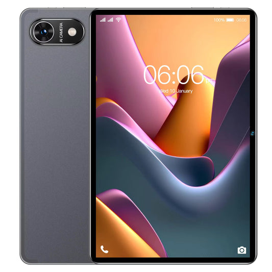 Hot P70 Pro 10.1-Inch Android Tablet – 16GB + 512GB, Dual SIM, 4G LTE, Drop-Resistant | Kid-Friendly Entertainment & Learning Device