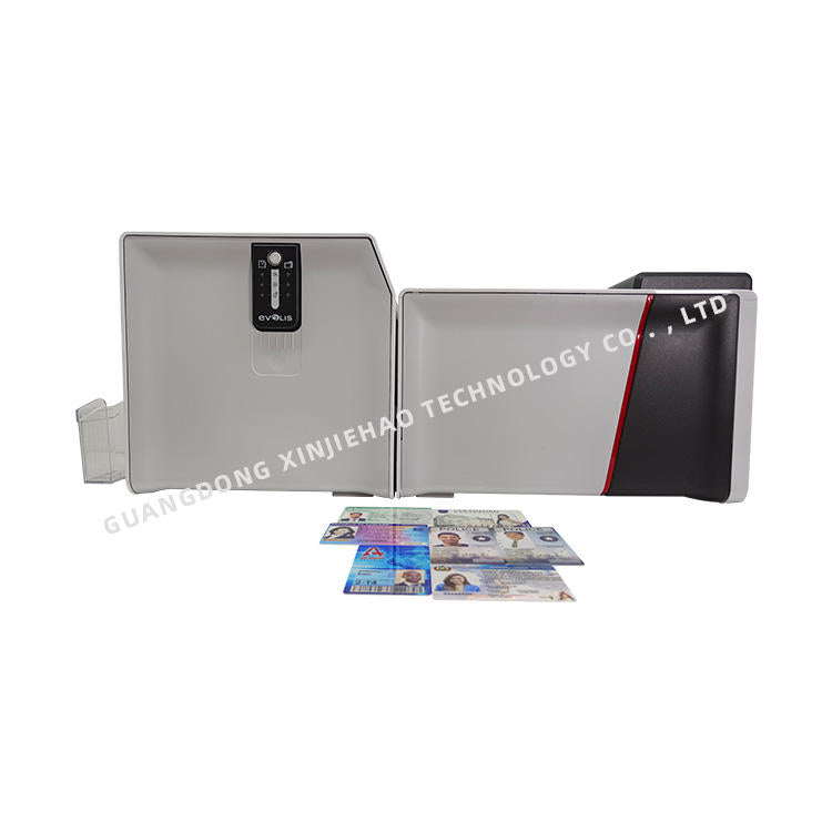 EVOLIS Primacy2 Lamination – Double-Sided Card Printer with S10212 CLM Lamination Model