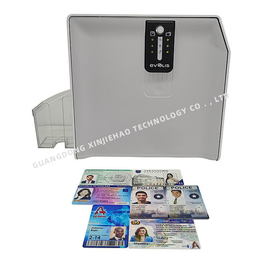 EVOLIS Primacy2 Lamination – Double-Sided Card Printer with S10212 CLM Lamination Model