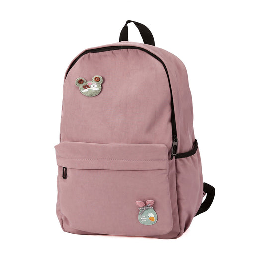 Kawaii Cute Aesthetic School Laptop Backpack